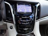 2017 Cadillac Escalade ESV Luxury 4WD Controls
