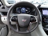 2017 Cadillac Escalade ESV Luxury 4WD Steering Wheel