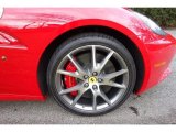 2012 Ferrari California  Wheel