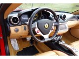 2012 Ferrari California  Dashboard