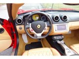2012 Ferrari California  Dashboard
