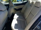 2017 Nissan Maxima SV Rear Seat