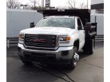 2017 GMC Sierra 3500HD Summit White