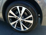 2017 Nissan Maxima SV Wheel
