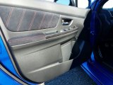2017 Subaru WRX STI Door Panel