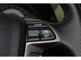 2017 Honda Odyssey Touring Controls