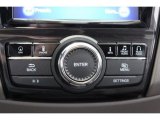 2017 Honda Odyssey Touring Controls
