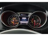 2017 Mercedes-Benz SL 550 Roadster Gauges