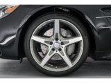 2017 Mercedes-Benz SL 550 Roadster Wheel