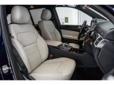 2017 Mercedes-Benz GLE 550e Crystal Grey/Black Interior