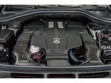 2017 Mercedes-Benz GLE 550e 3.0 Liter DI biturbo DOHC 24-Valve VVT V6 e Plug-In Gasoline/Electric Hybrid Engine