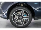 2017 Mercedes-Benz GLE 550e Wheel