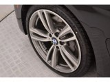 2017 BMW 4 Series 440i Gran Coupe Wheel