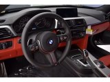 2017 BMW 4 Series 440i Gran Coupe Dashboard