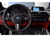 2017 BMW 4 Series 440i Gran Coupe Dashboard