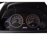 2017 BMW 4 Series 440i Gran Coupe Gauges