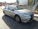 2017 Celestial Silver Metallic Toyota Camry LE #118793141