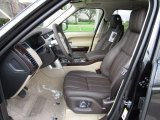 2017 Land Rover Range Rover HSE Espresso/Almond Interior