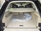 2017 Land Rover Range Rover HSE Trunk