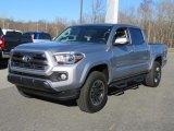 2017 Toyota Tacoma XP Double Cab Front 3/4 View