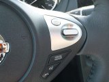 2017 Nissan Sentra SV Controls