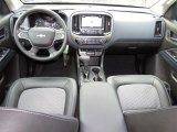 2016 Chevrolet Colorado Z71 Crew Cab Dashboard