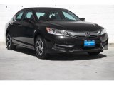 2017 Crystal Black Pearl Honda Accord LX Sedan #118804091