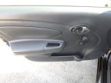 2017 Nissan Versa S Door Panel