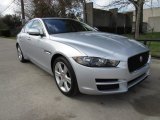 2017 Jaguar XE 25t Premium Front 3/4 View