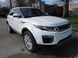 2017 Land Rover Range Rover Evoque HSE Front 3/4 View