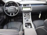 2017 Land Rover Range Rover Evoque HSE Dashboard