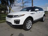 2017 Land Rover Range Rover Evoque HSE Data, Info and Specs