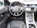 2017 Land Rover Range Rover Evoque HSE Dashboard