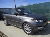 2016 Corris Grey Metallic Land Rover Range Rover Sport HSE #118808131