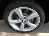 2017 BMW X4 xDrive28i Wheel