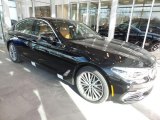 2017 Black Sapphire Metallic BMW 5 Series 530i xDrive Sedan #118808087