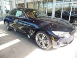 2017 BMW 4 Series Imperial Blue Metallic