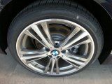2017 BMW 4 Series 440i xDrive Coupe Wheel