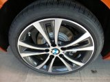 2017 BMW 2 Series 230i xDrive Coupe Wheel