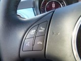 2017 Fiat 500 Lounge Controls