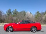 2014 Race Red Ford Mustang V6 Convertible #118807853