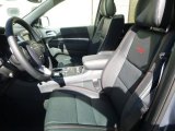 2017 Dodge Durango R/T AWD Front Seat
