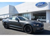 Magnetic Ford Mustang in 2017