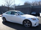 2017 Eminent White Pearl Lexus IS 300 AWD #118807833