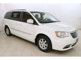 2011 Stone White Chrysler Town & Country Touring #118808107