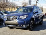 2017 Subaru Forester 2.0XT Touring Front 3/4 View