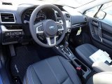 2017 Subaru Forester 2.0XT Touring Black Interior