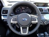 2017 Subaru Forester 2.0XT Touring Steering Wheel