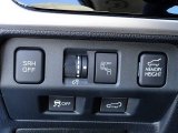 2017 Subaru Forester 2.0XT Touring Controls