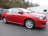 2009 Toyota Corolla S